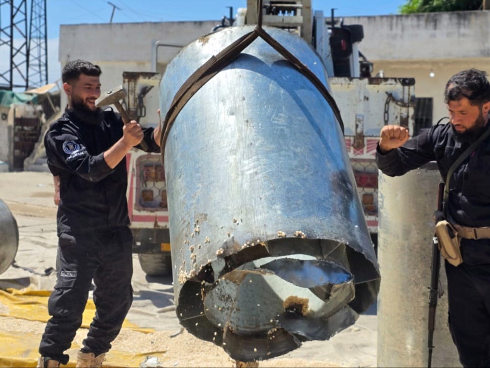 وزارة الداخلية تضبط 4 ملايين حبة كبتاغون في اللاذقية