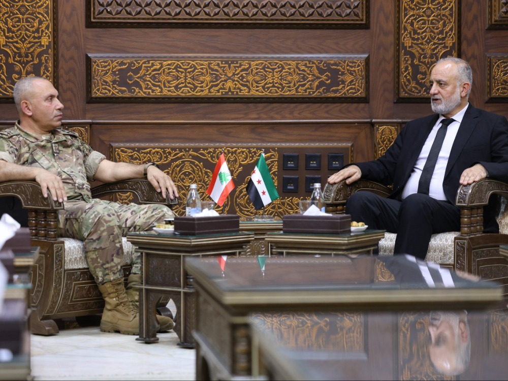 لقاء معاون الوزير