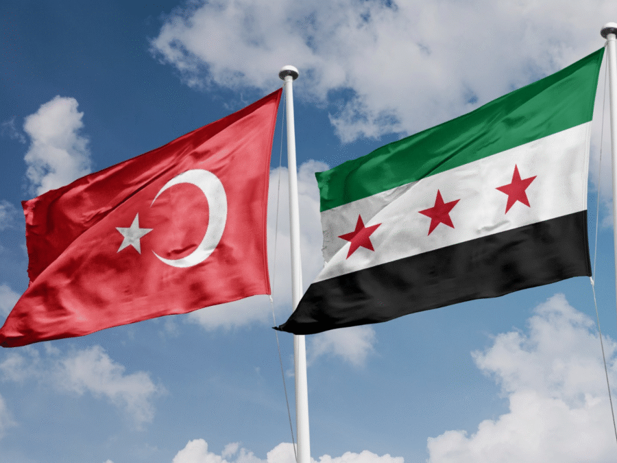 مباحثات سورية - تركية في مجال العمل الإعلامي والتواصلي