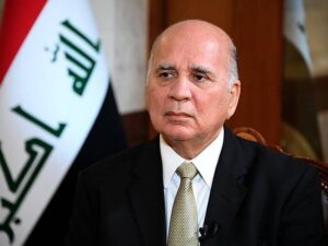 وزير الخارجية العراقي يحذّر من تحوّل التصعيد في سوريا إلى صراع إقليمي أوسع