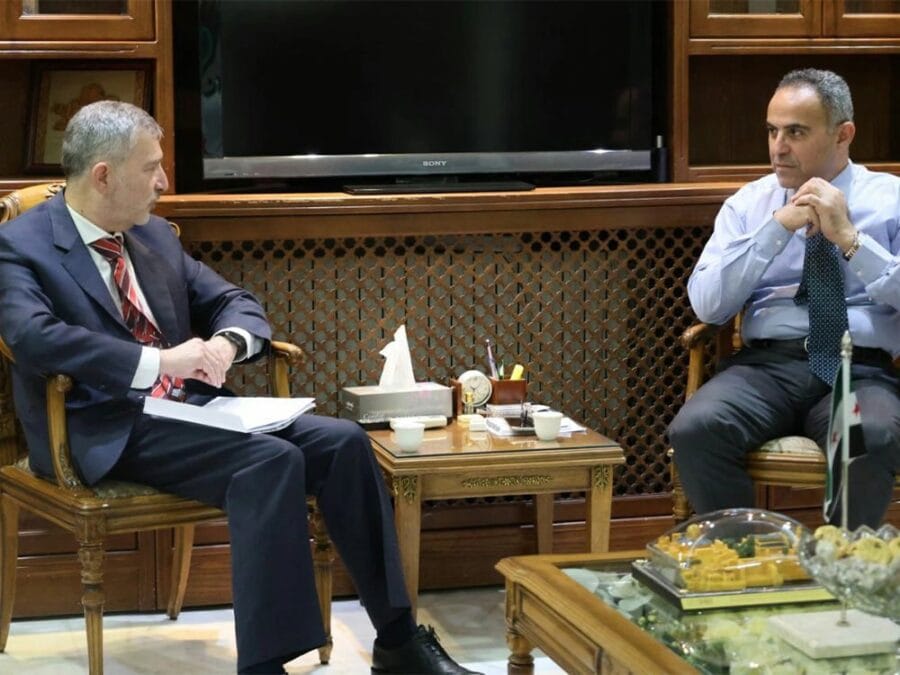 الزراعة و"إيكاردا" تبحثان التعاون لدعم مشاريع تنموية في سوريا