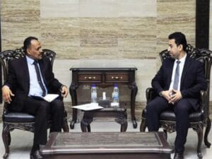 مباحثات سورية سودانية لتعزيز التعاون في الصناعات الدوائية