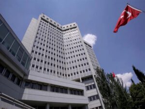 تركيا تدين الاعتداءات الإسرائيلية على المنطقة العربية