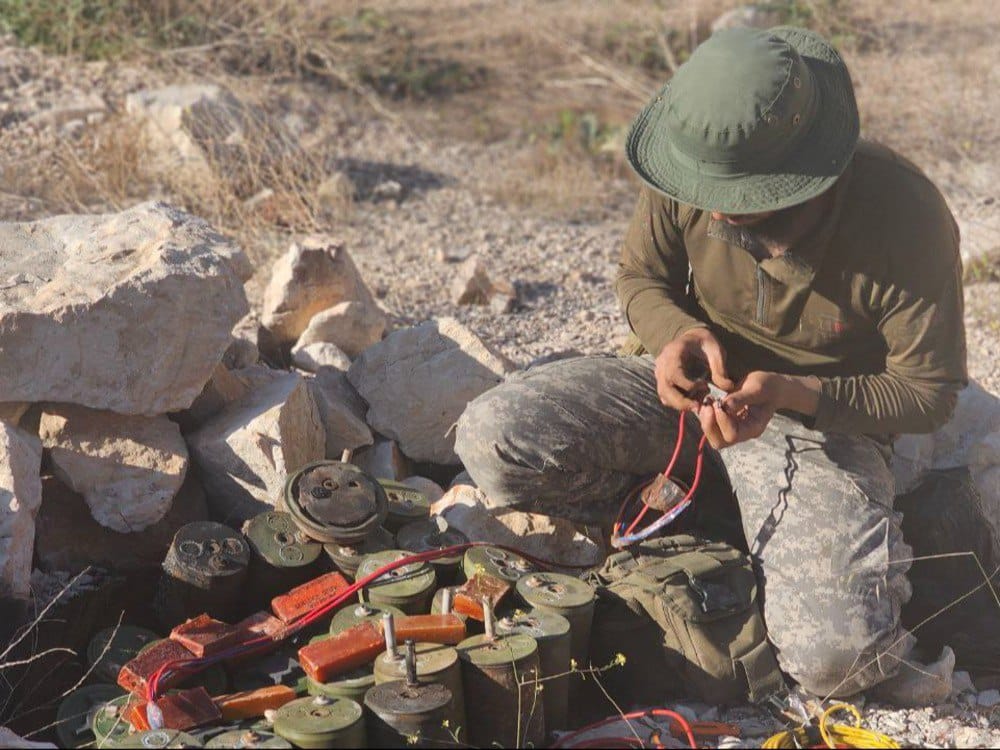 وزارة الدفاع للإخبارية: لدينا خطة شاملة لتطهير الأراضي السورية من الألغام