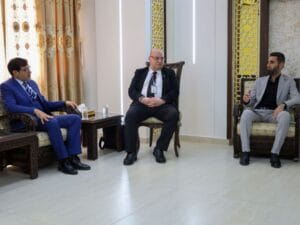 مباحثات سورية - سعودية لتعزيز التعاون في مجال الطاقات المتجددة