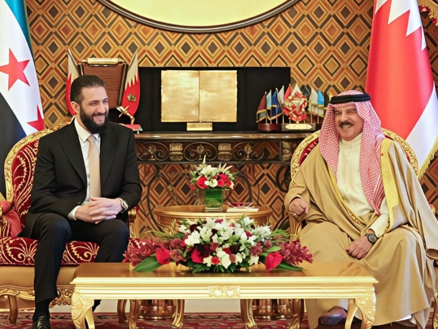 العلاقات البحرينية السورية.. مسار إيجابي يدعم الانفتاح العربي