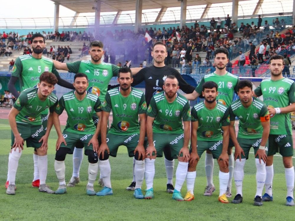 دوري الشمال السوري