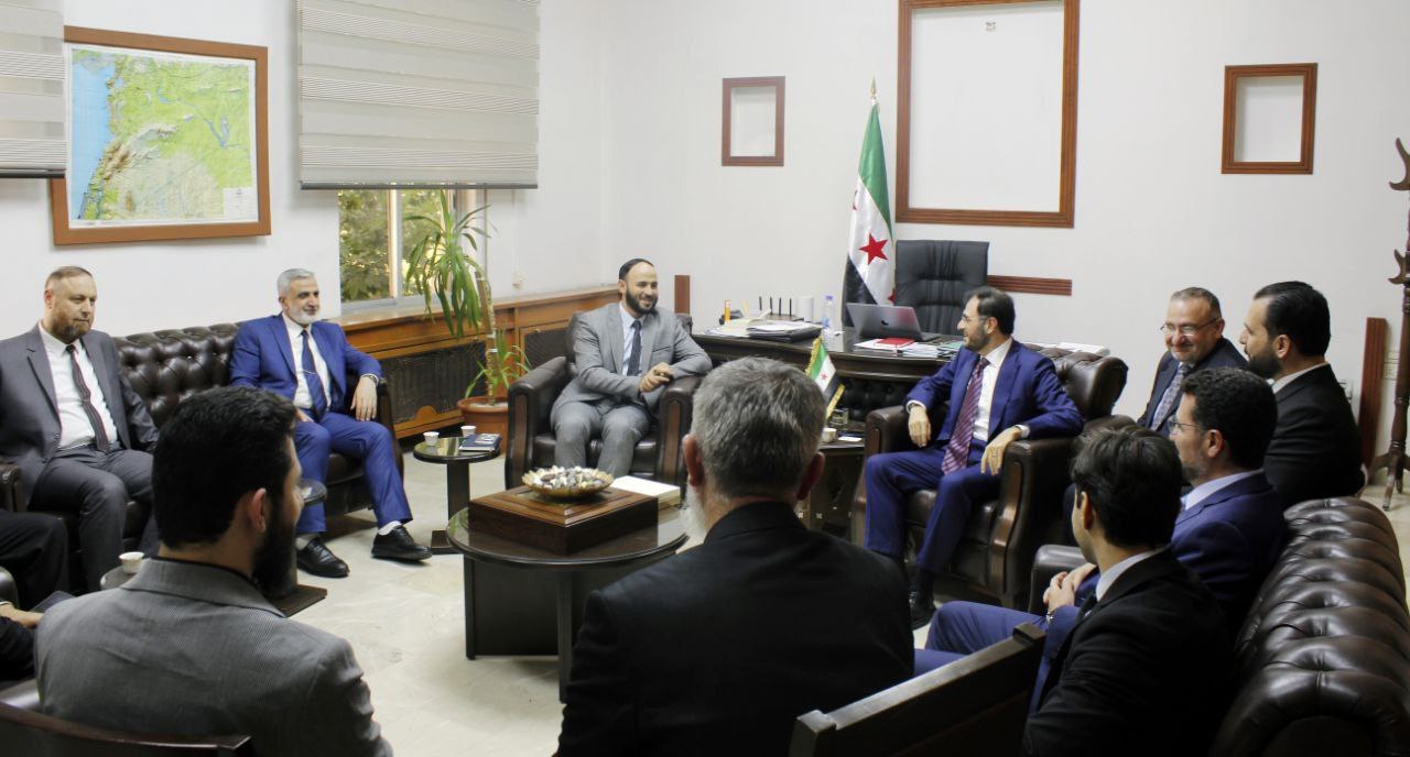 هيكل: نعمل على تحديث البنية التحتية للاتصالات في حلب وفق خطة شاملة