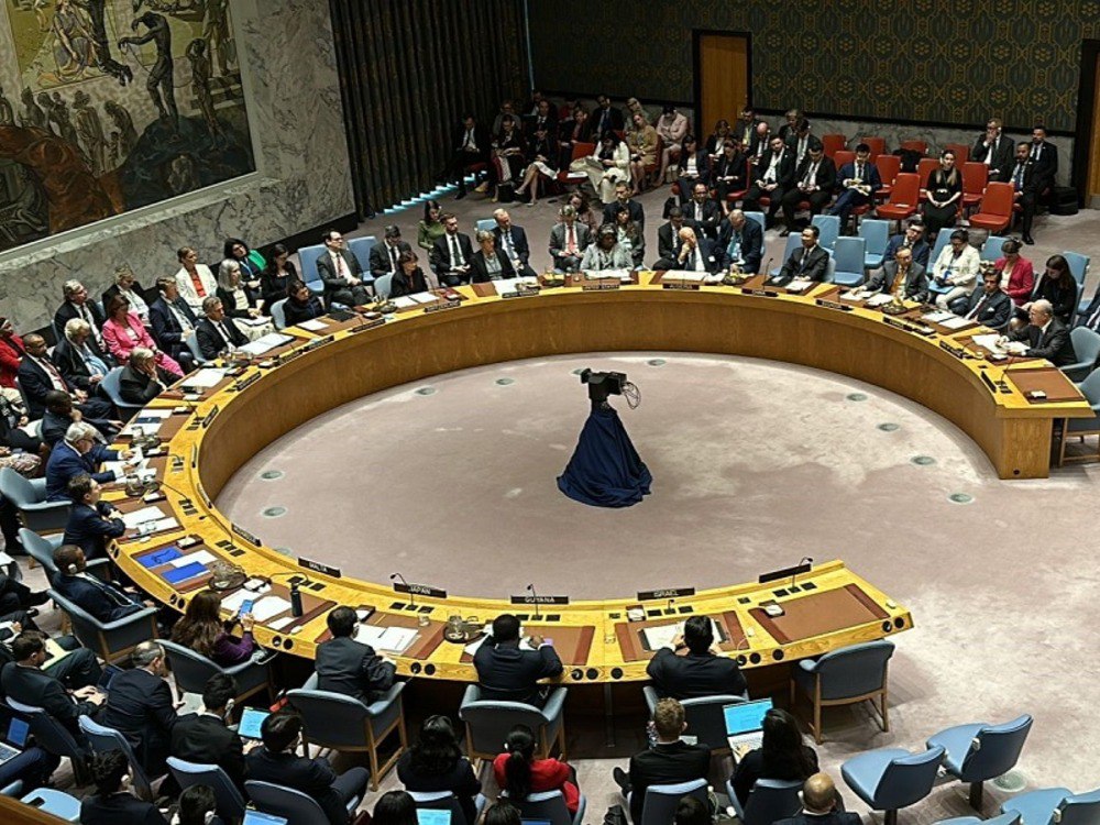 مندوب السعودية في مجلس الأمن: المملكة كانت وما زالت حريصة على دعم الشعب السوري