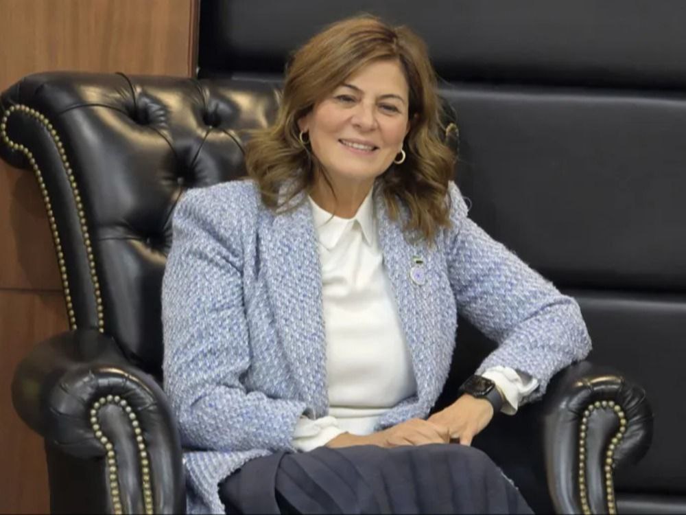 الوزيرة هند قبوات: نعمل على إنهاء مشهد اللجوء والمخيمات بشكل كامل