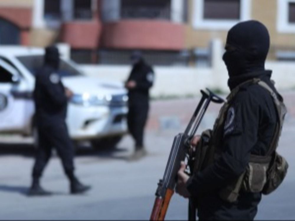 الأمن العام