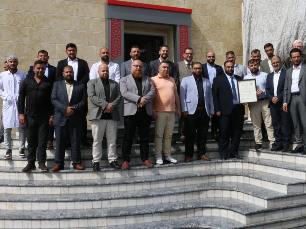 شركة سورية تنال شهادة "الآيزو" العالمية لسلامة الغذاء لأول مرة