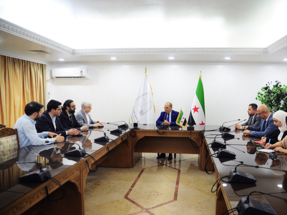 مدينة طبية متكاملة في ريف دمشق... محور مباحثات بين وزارة التعليم العالي وجمعية سامز