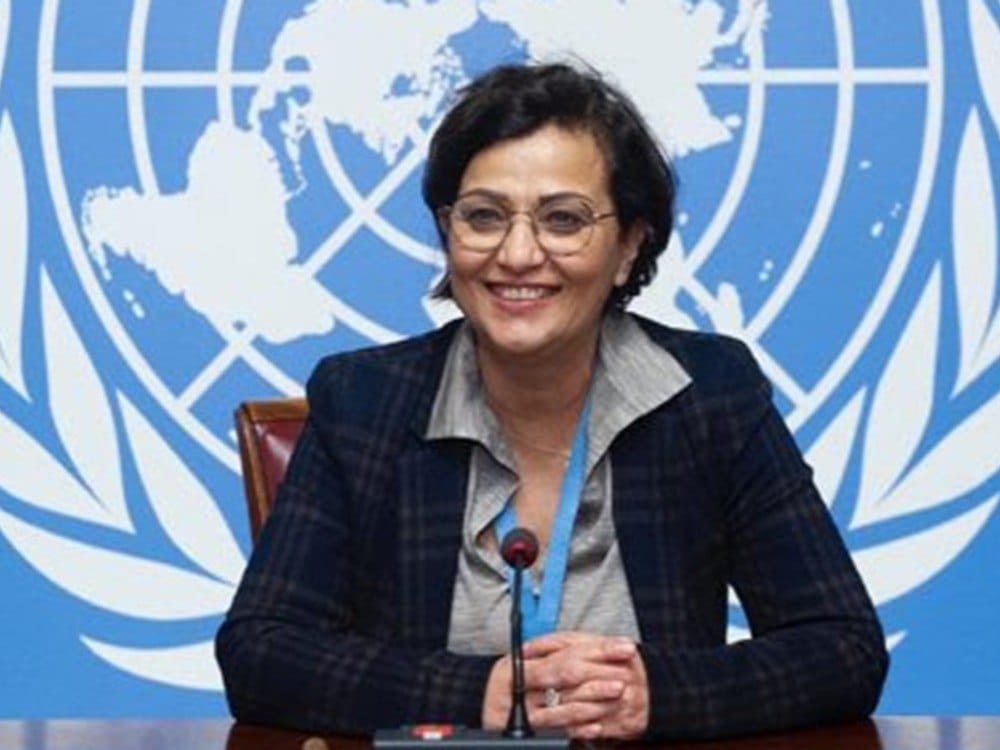 نائبة بيدرسون: التنوع في سوريا مع أعظم نقاط قوتها