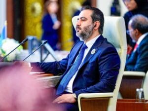 من القمّة العربية الـ34 في بغداد.. الشّيباني: البيت العربي هو الملاذ والمصير المشترك