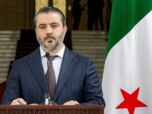 الوزير الشيباني.. رفع العقوبات مرحلة جديدة من النمو في سوريا