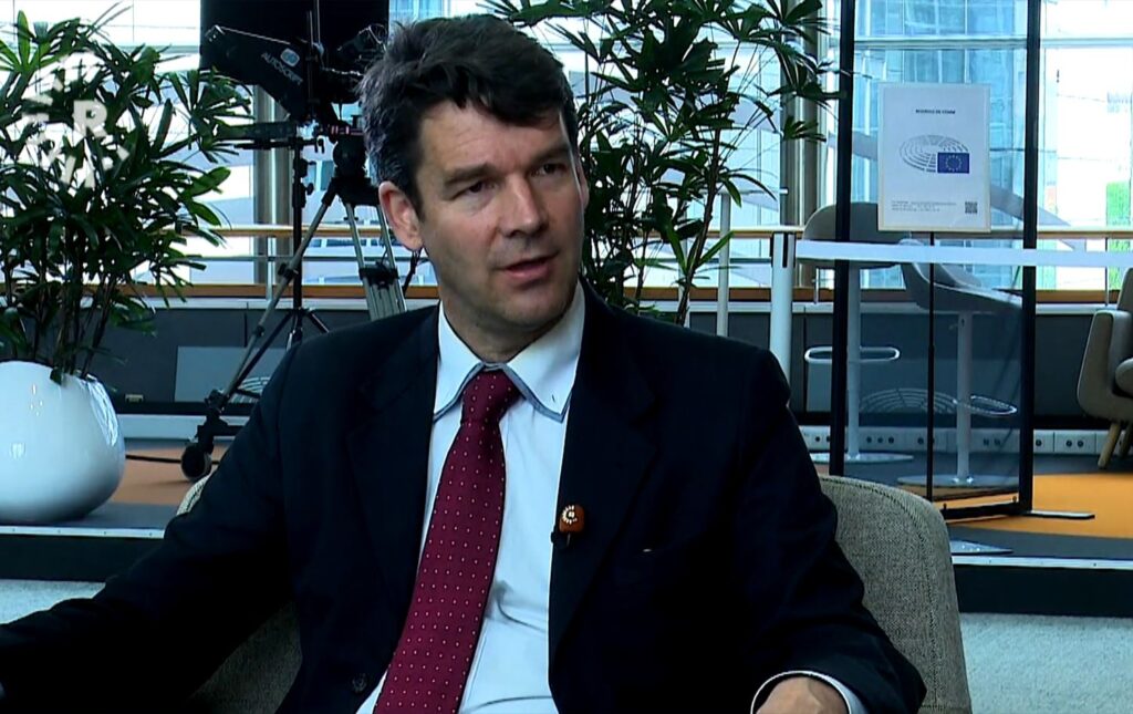 المبعوث الألماني.. رفع العقوبات الأوروبية خطوة جريئة لدعم مستقبل سوريا