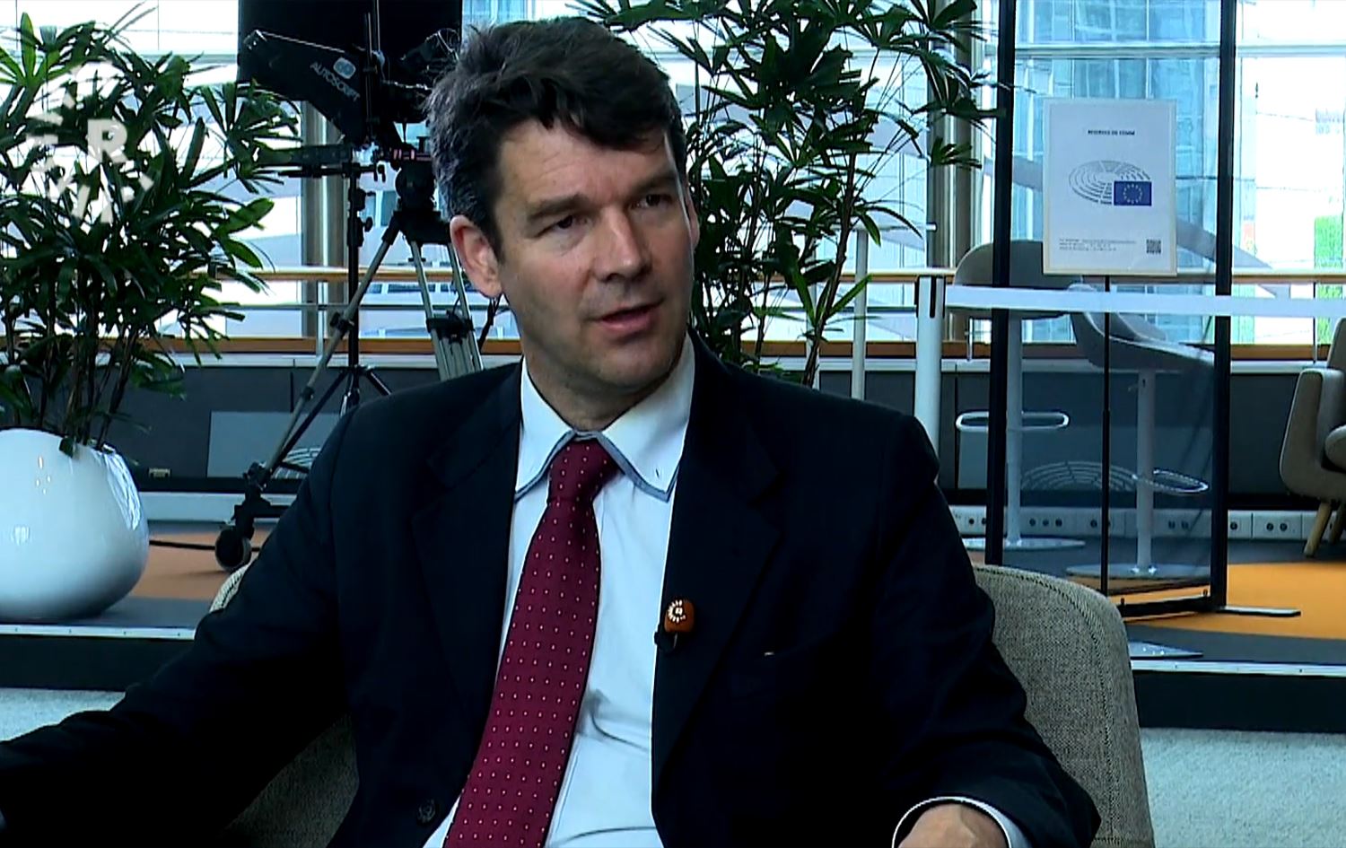 المبعوث الألماني.. رفع العقوبات الأوروبية خطوة جريئة لدعم مستقبل سوريا