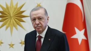 الرئيس التركي: ضرورة الحفاظ على وحدة أراضي سوريا وهيكلها الموحد ووحدتها الوطنية