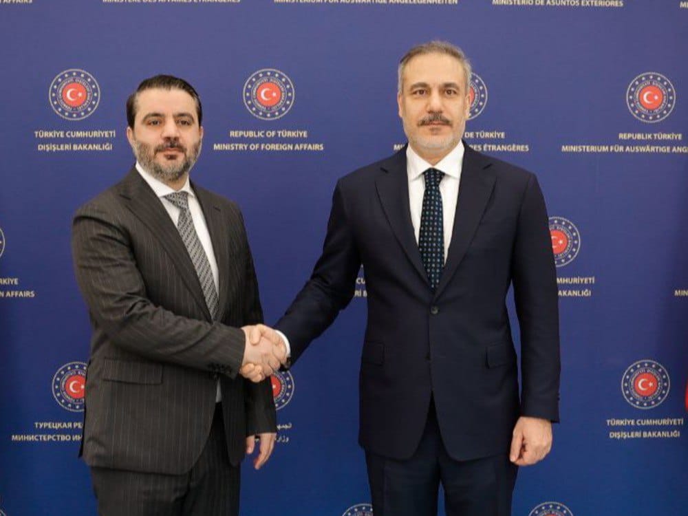 الشيباني: نواصل تنفيذ الاتفاق مع "قسد" وحقوق الأكراد مكفولة