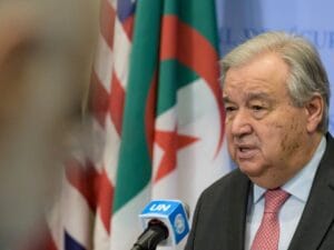 الأمم المتحدة: قرار ترامب رفع العقوبات فرصة جديدة لإعادة بناء سوريا