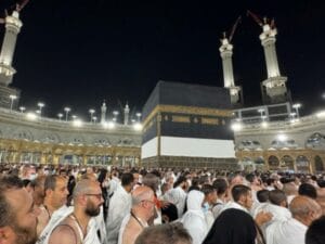 وزارة الأوقاف تعلن انطلاق أولى قوافل الحج