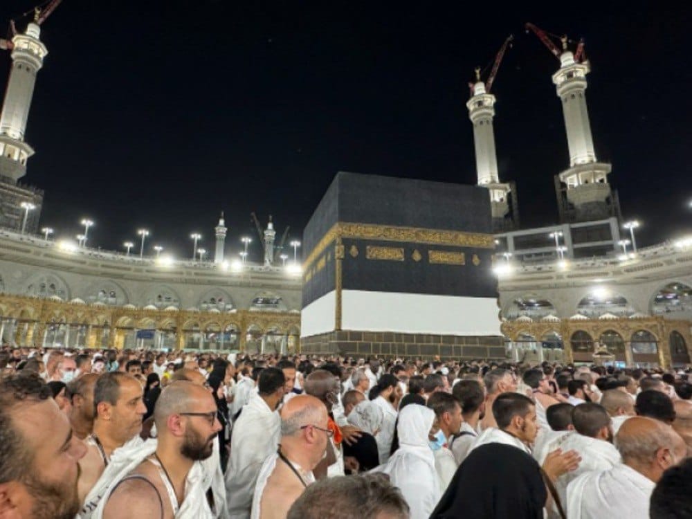 وزارة الأوقاف تعلن انطلاق أولى قوافل الحج