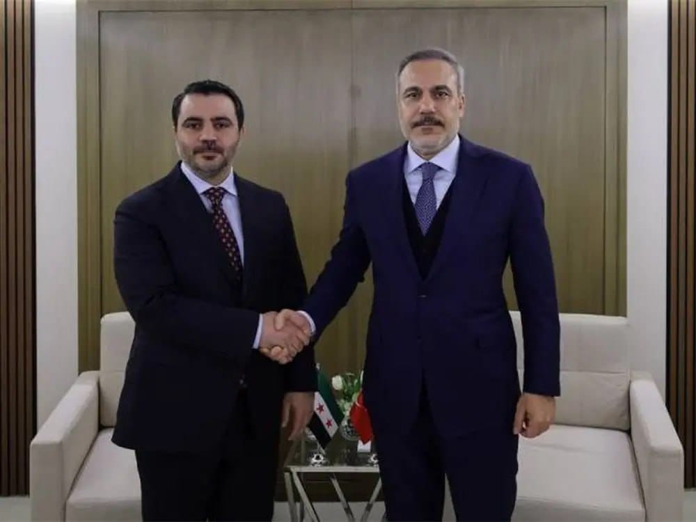 أنقرة تحتضن اجتماعاً ثلاثياً لدعم استقرار سوريا