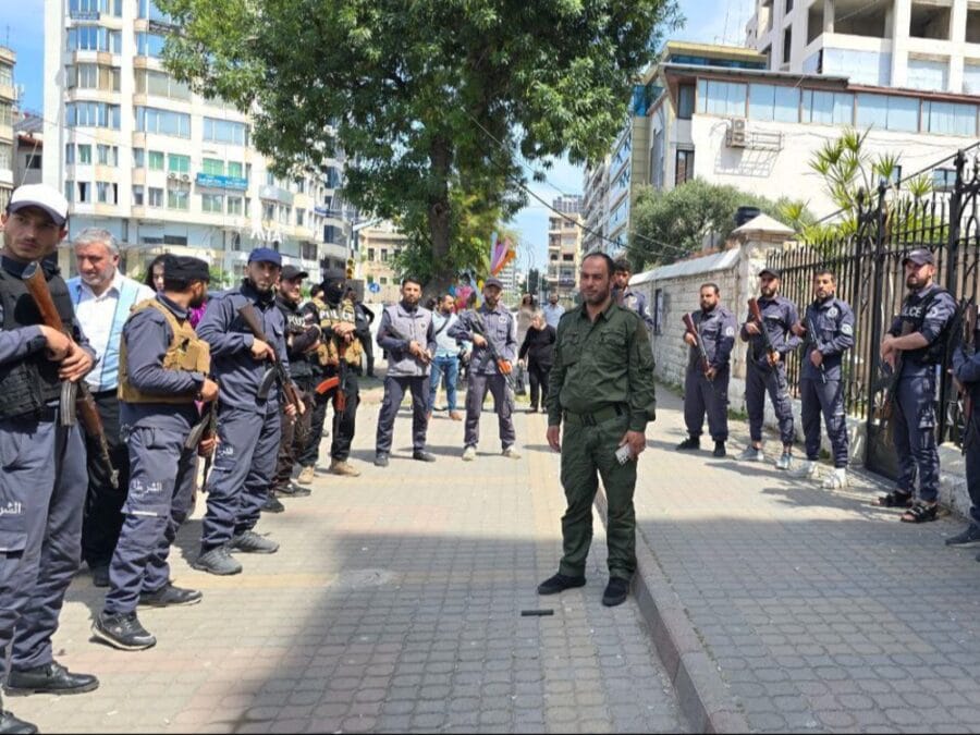 الأمن العام يحرر مواطنا في اللاذقية بعد 6 ساعات من اختطافه