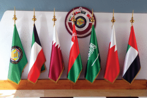 "التعاون الخليجي" يثني على قرار الاتحاد الأوروبي رفع العقوبات عن سوريا