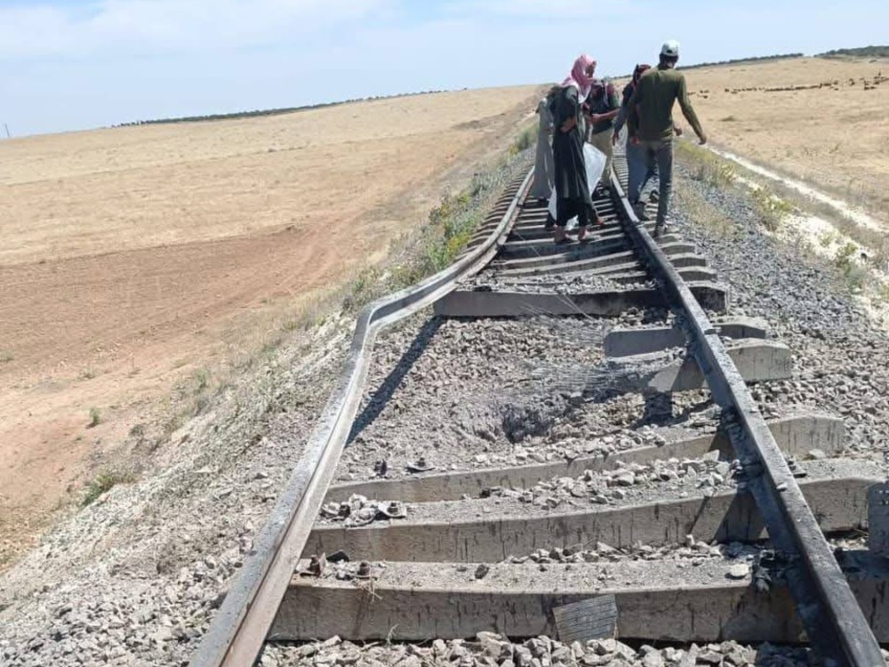 الدفاع المدني لدينا مخاوف جدية بأن استهداف عناصرنا بحماة قد يكون متعمدا