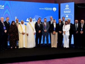 مشاركة وزارة الطاقة السورية في مؤتمر الكويت للطاقة المستدامة
