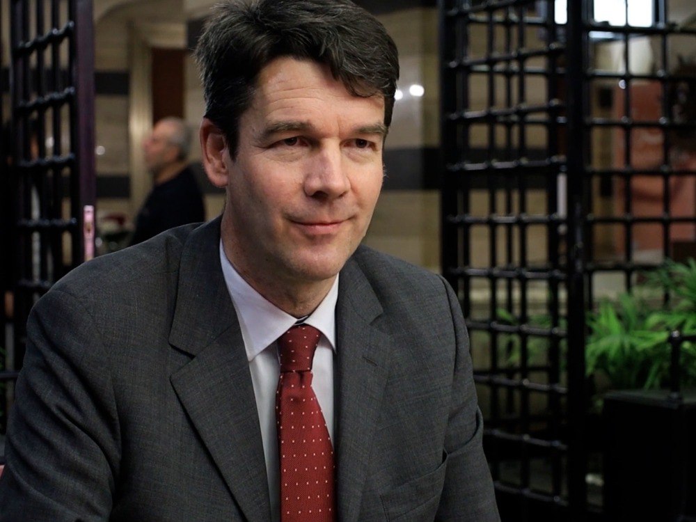 المبعوث الألماني: ندعم تعزيز الشراكات التنموية والاقتصادية مع سوريا