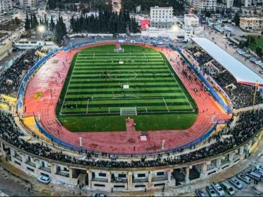 الملعب البلدي