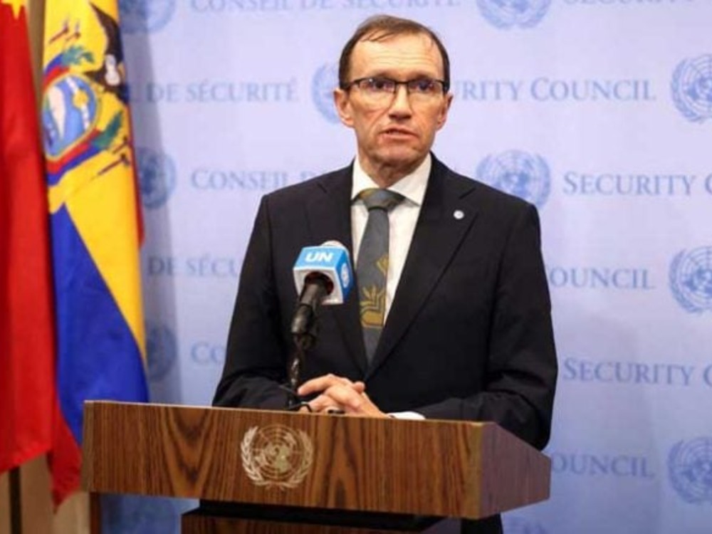 النرويج ترحب بقرار الاتحاد الأوربي رفع العقوبات عن سوريا