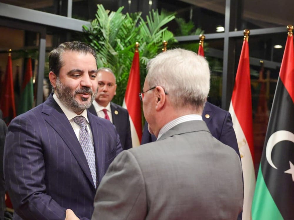 الوزير الشيباني: سوريا تأمل الدعم الكامل من أشقائها العرب في القمة