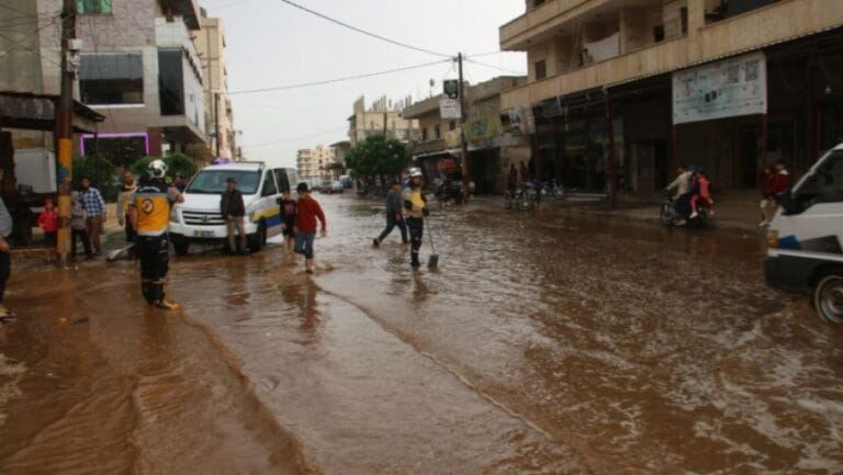 انخفاض ملحوظ بدرجات الحرارة