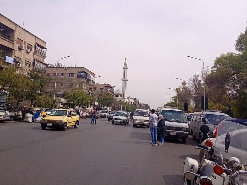 الأرصاد الجوية: انخفاض ملموس في درجات الحرارة وعواصف غبارية محتملة