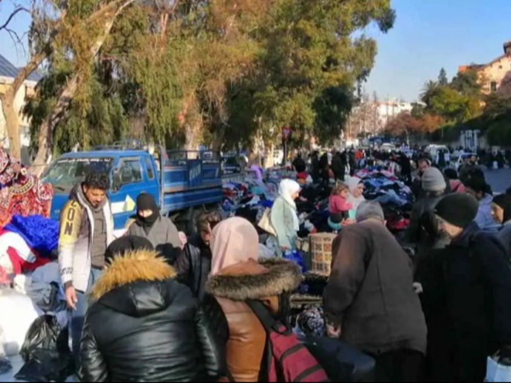 دمشق تبدأ منح الرخص الموسمية للأنشطة التراثية بشروط تنظيمية