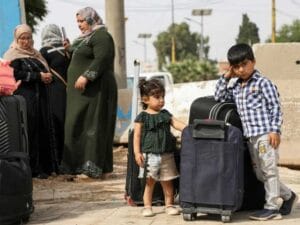 لاجئون سوريون في السودان يعانون من ظروف صعبة مع استمرار الحرب هناك