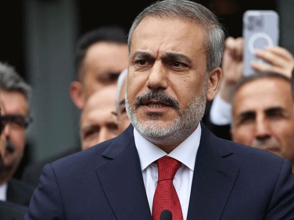 فيدان: مستعدون للمساهمة في إرساء الاستقرار في سوريا