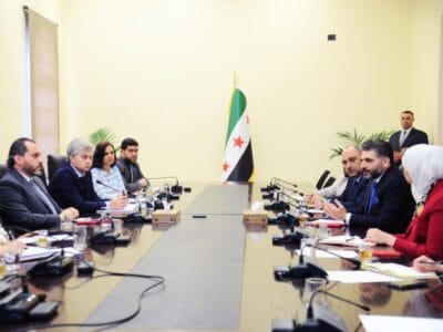 لتأهيل معالم دمشق.. تعاون بين وزارتي السياحة والثقافة