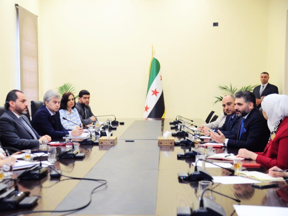 لتأهيل معالم دمشق.. تعاون بين وزارتي السياحة والثقافة