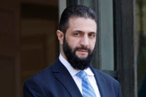 مباحثات هاتفية بين الرئيس الشرع وولي العهد السعودي