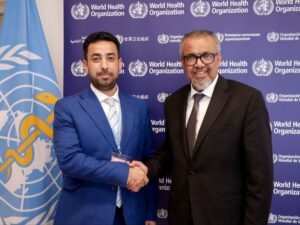 منظمة الصحة تستثني سوريا من خفض الدعم الصحي