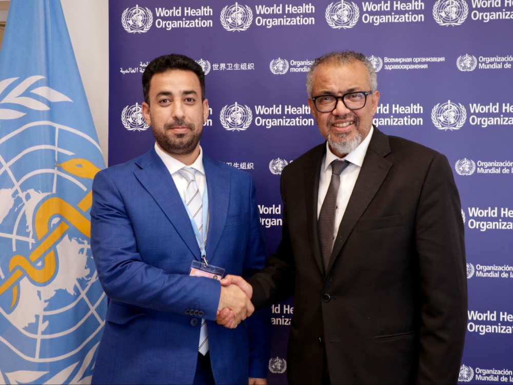 منظمة الصحة تستثني سوريا من خفض الدعم الصحي