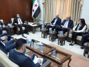 وزير الأشغال العامة والإسكان