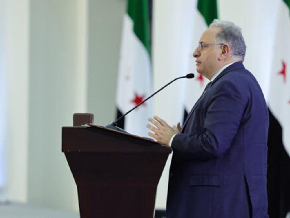 وزير المالية يسر برنية