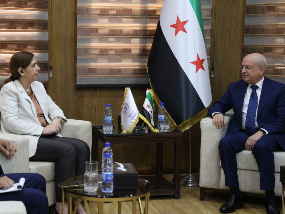 وزير النقل يشيد بدعم لجنة إسكوا لقطاع النقل