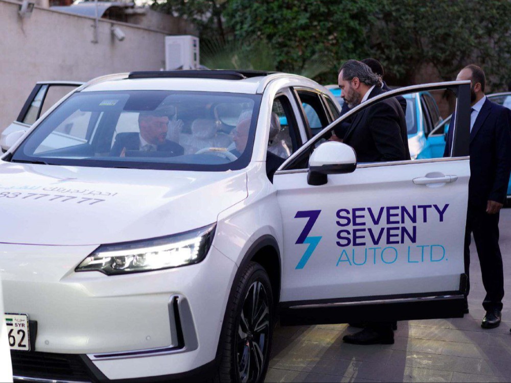 وزير النقل: مشاريع استثمارية نوعية في قطاع النقل بسوريا